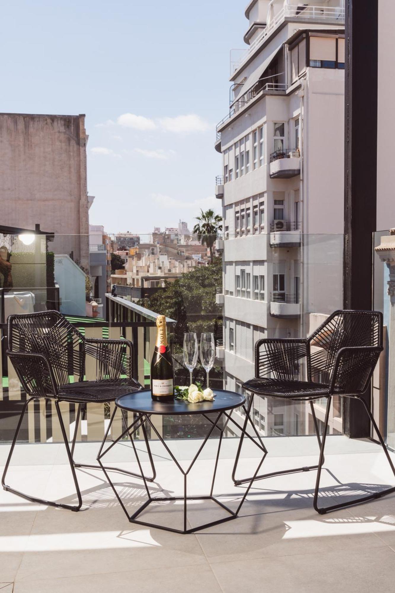 Rs Boutique Apartments 알리칸테 외부 사진