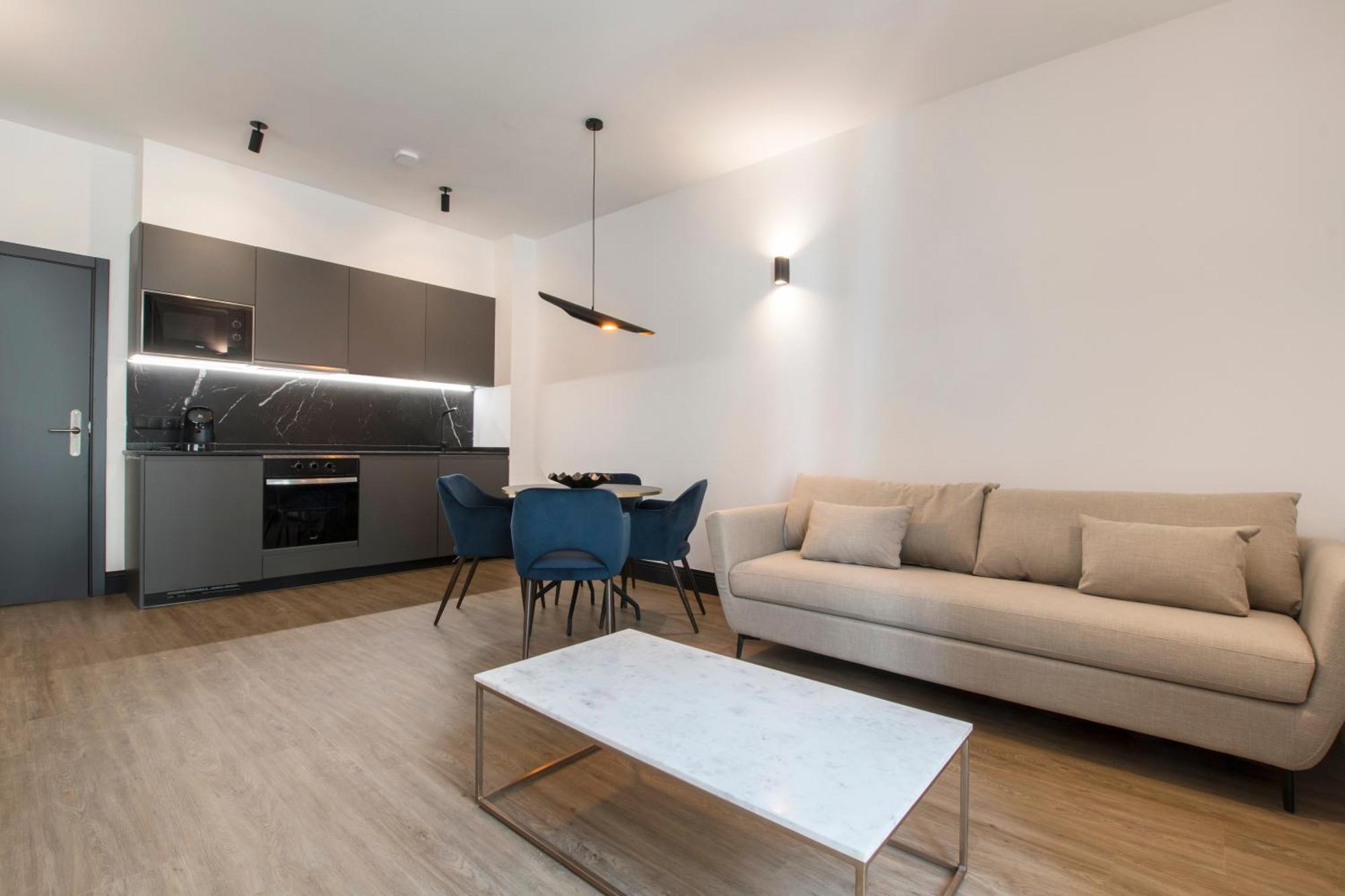 Rs Boutique Apartments 알리칸테 외부 사진