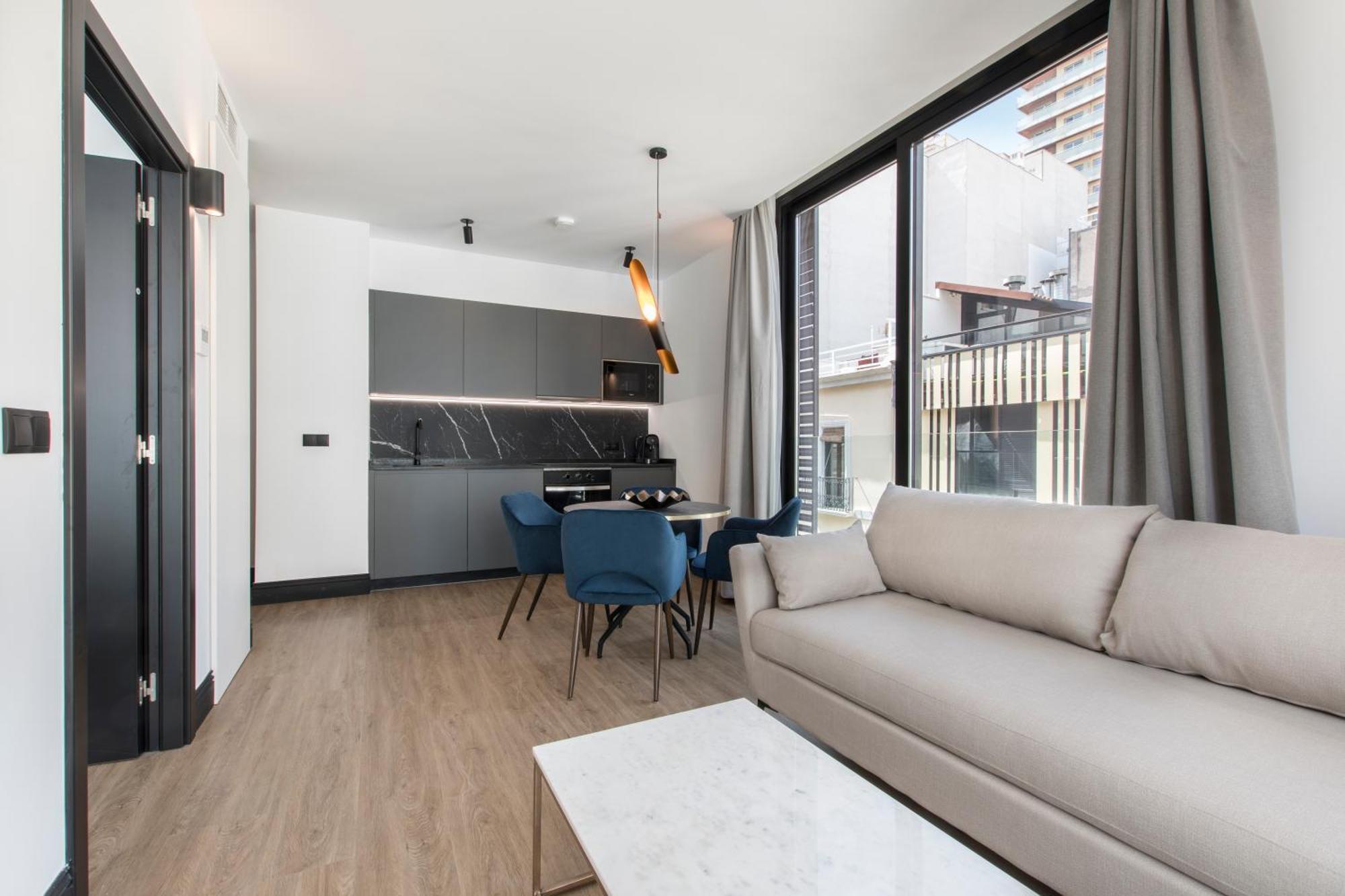 Rs Boutique Apartments 알리칸테 외부 사진