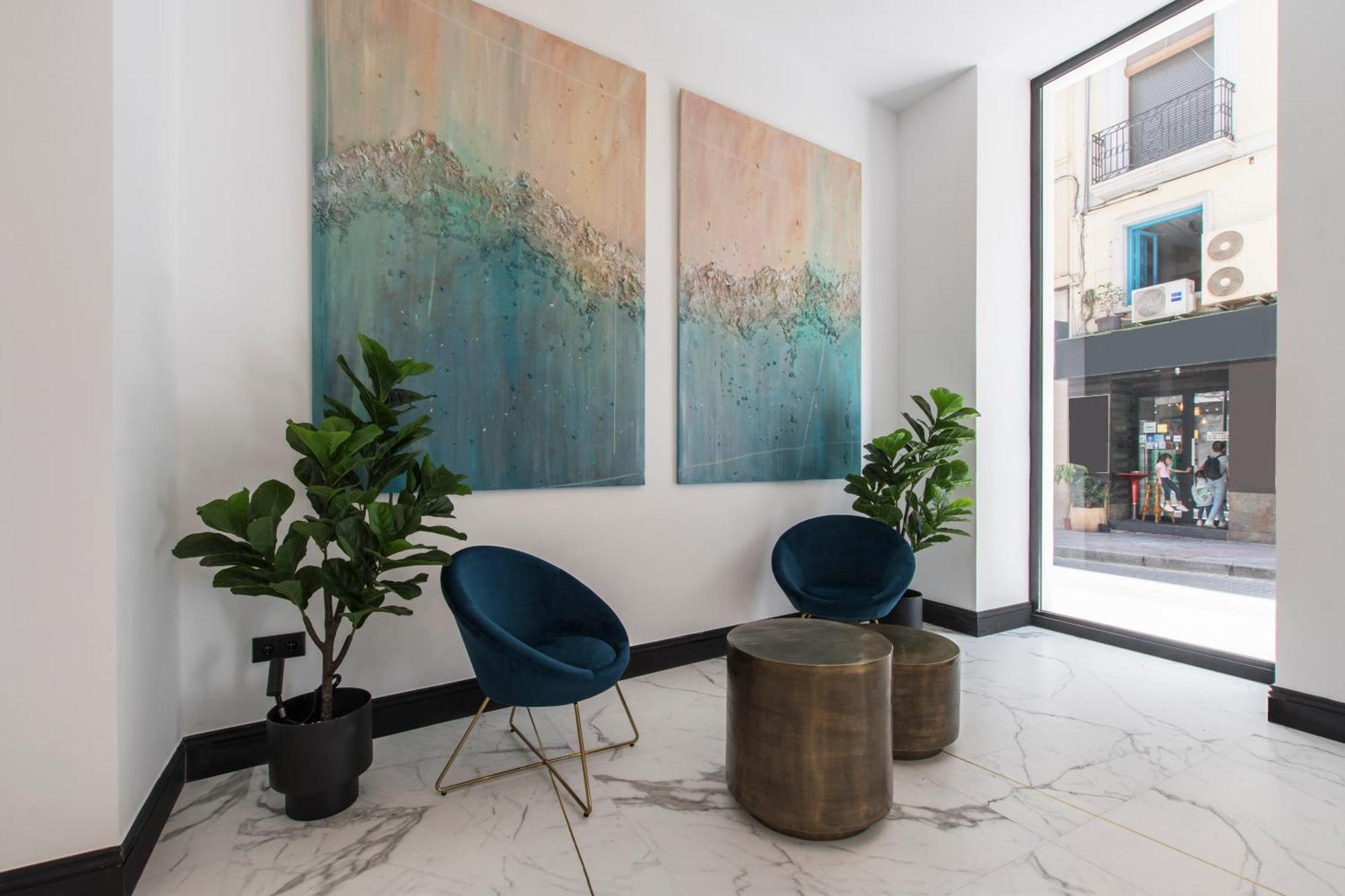 Rs Boutique Apartments 알리칸테 외부 사진