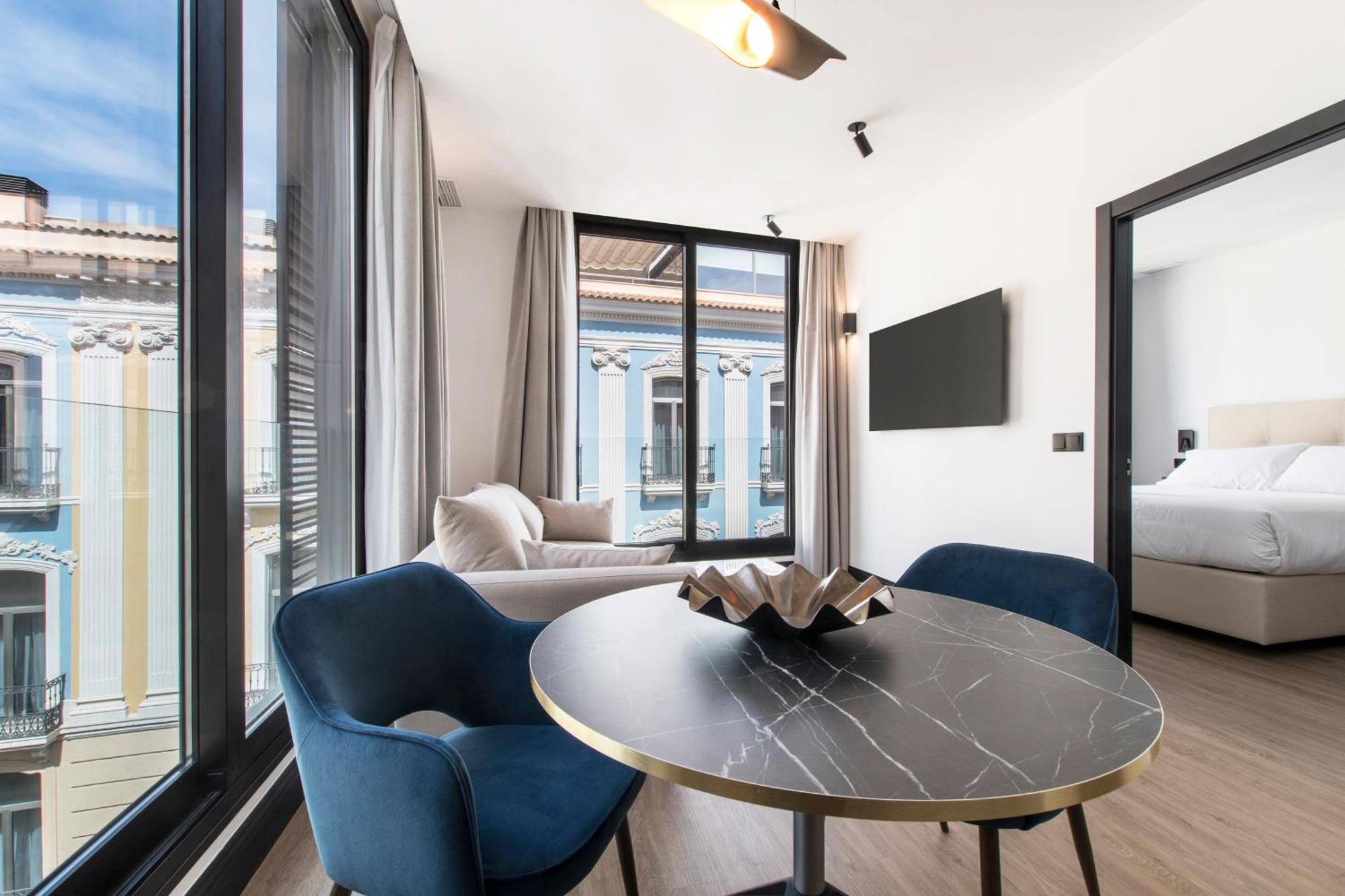 Rs Boutique Apartments 알리칸테 외부 사진