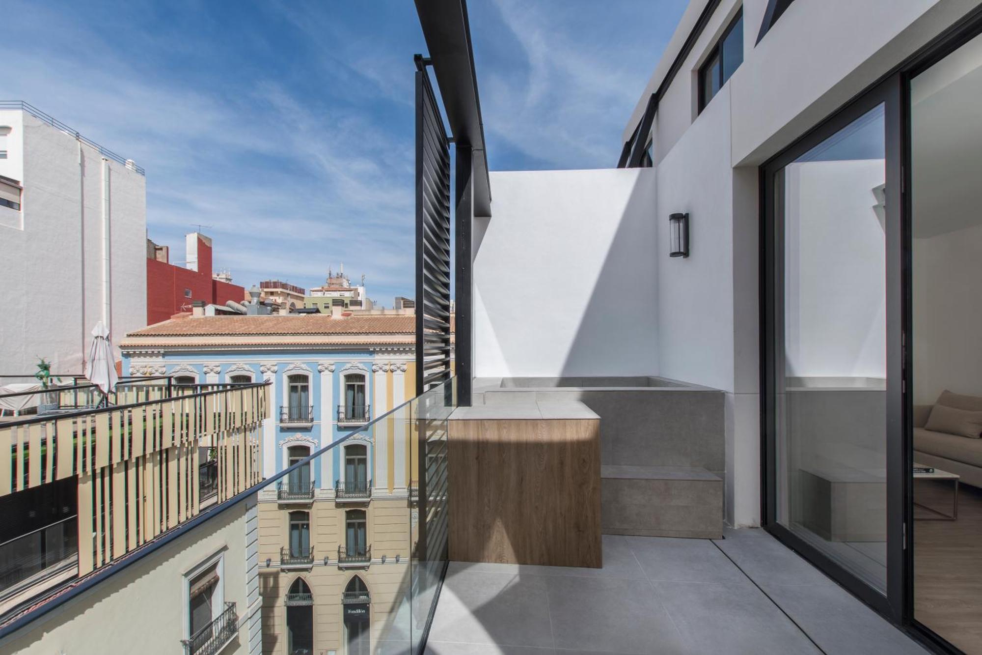 Rs Boutique Apartments 알리칸테 외부 사진