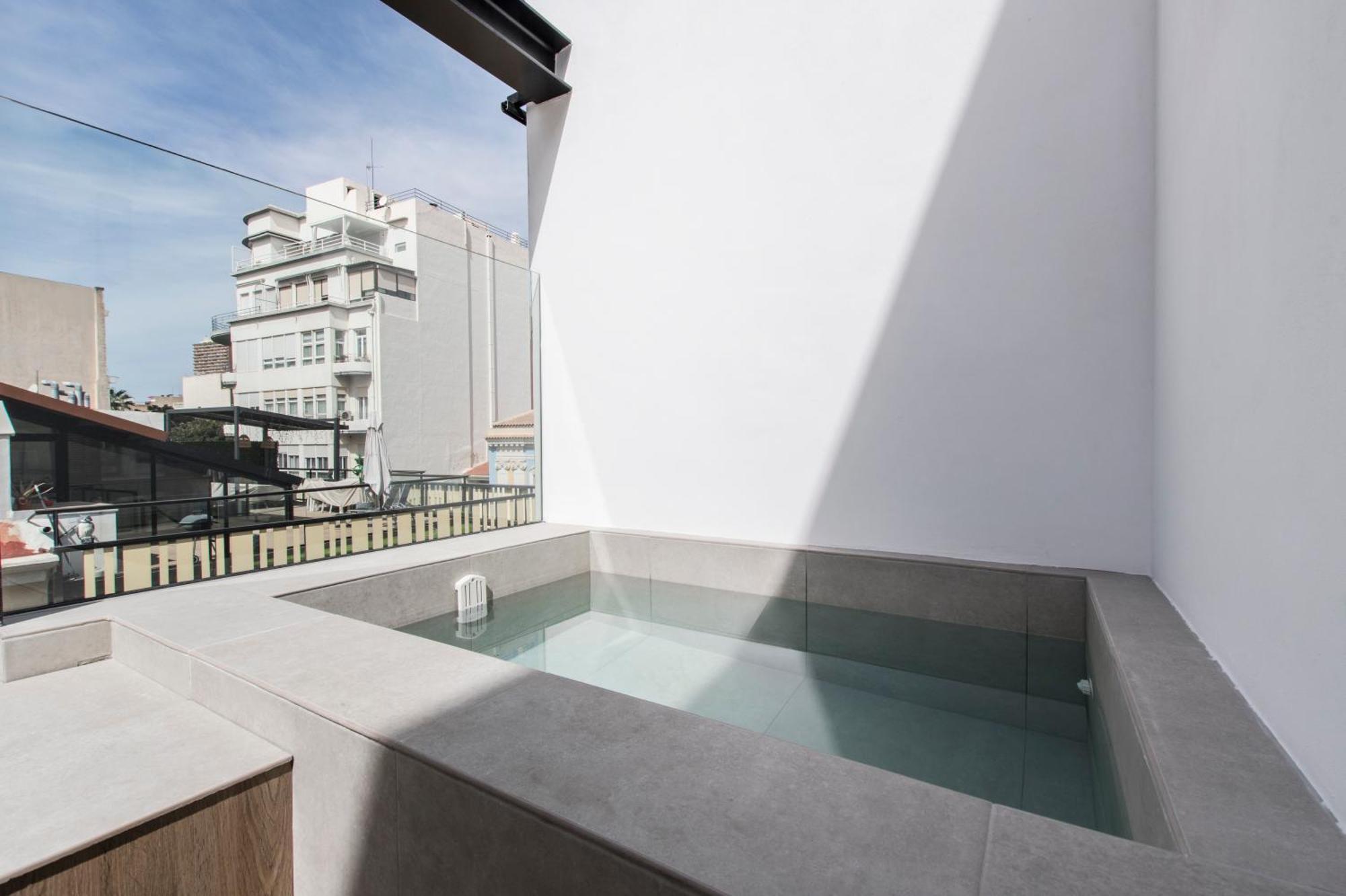 Rs Boutique Apartments 알리칸테 외부 사진