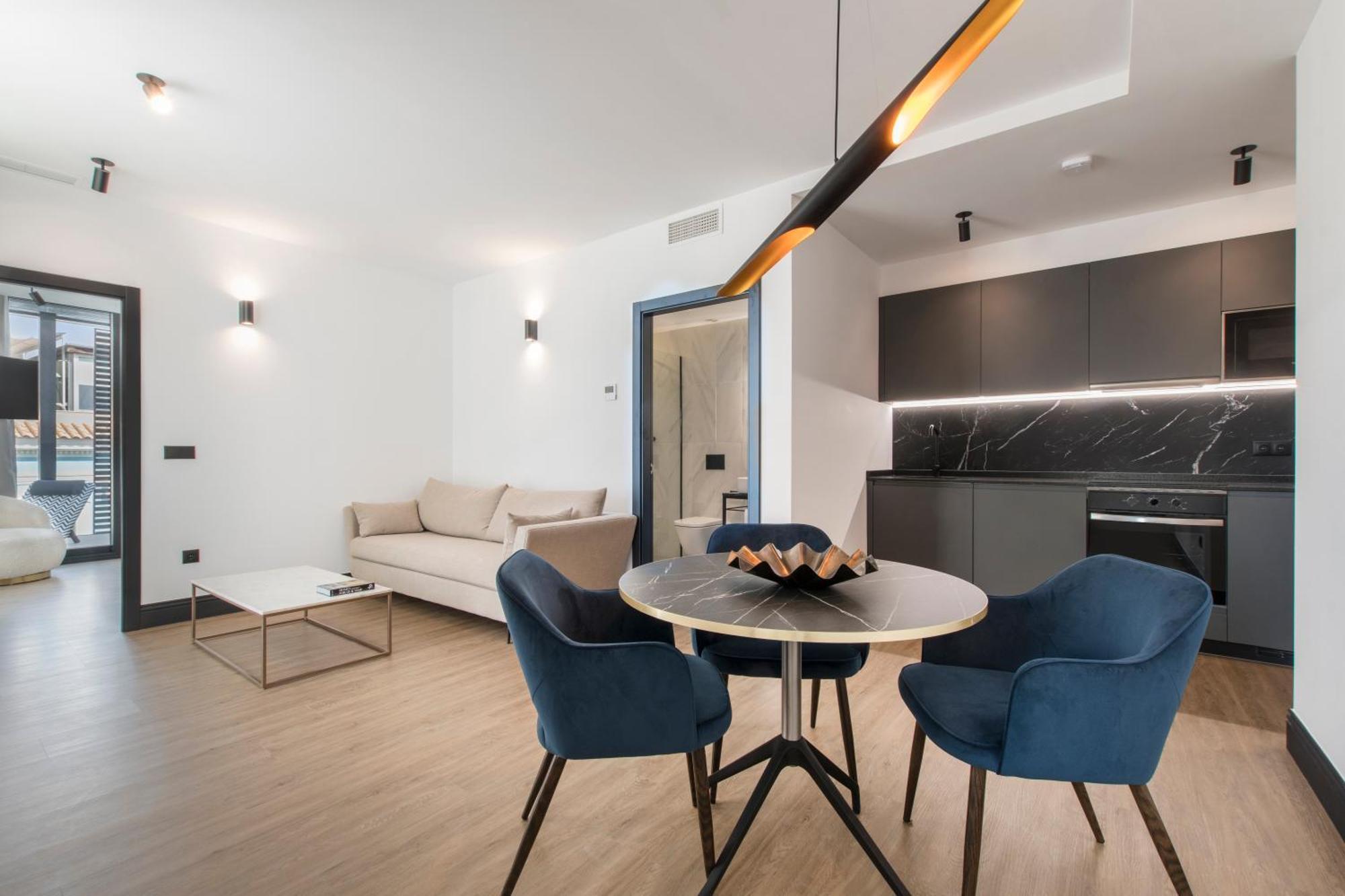 Rs Boutique Apartments 알리칸테 외부 사진