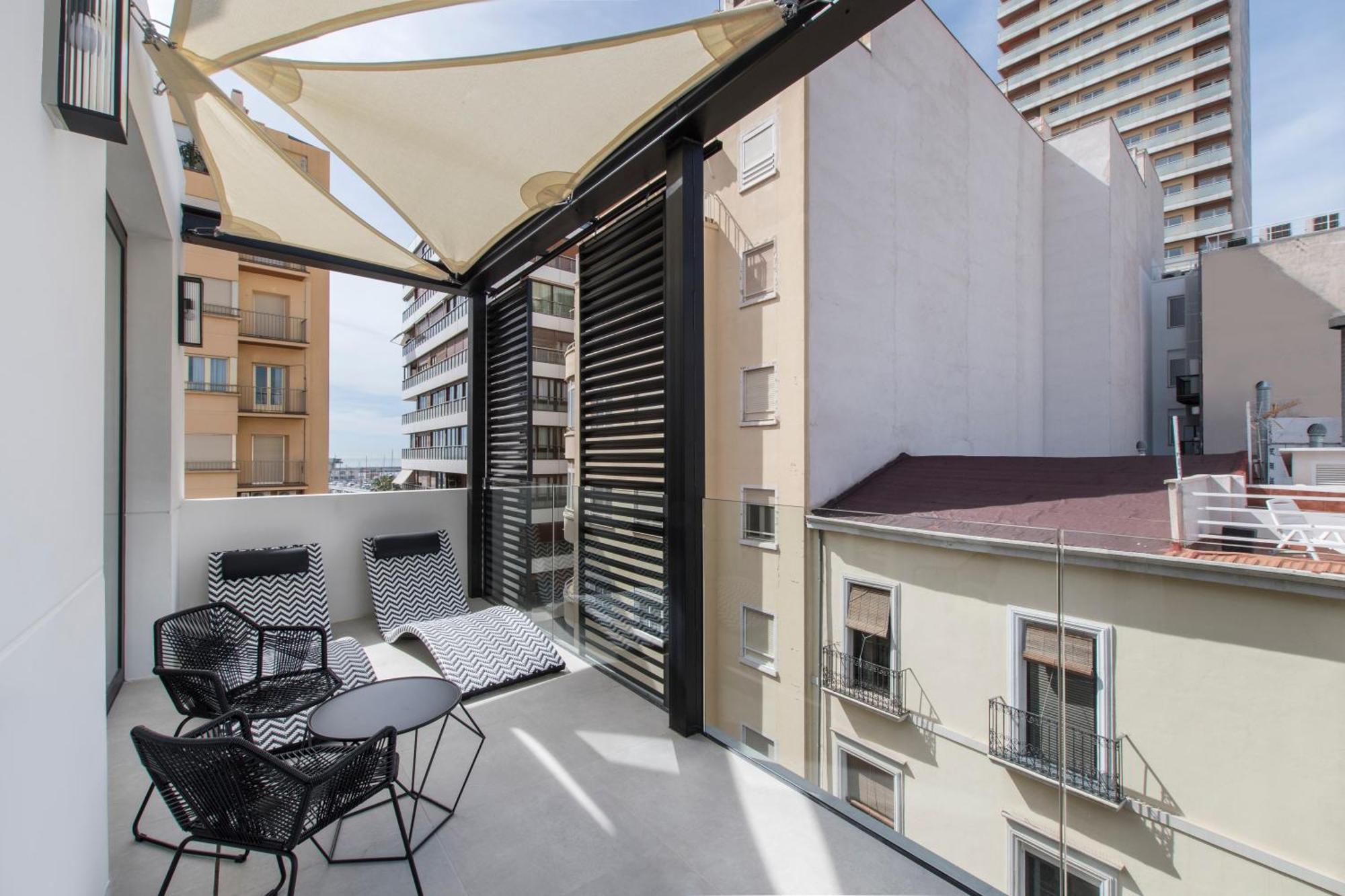 Rs Boutique Apartments 알리칸테 외부 사진