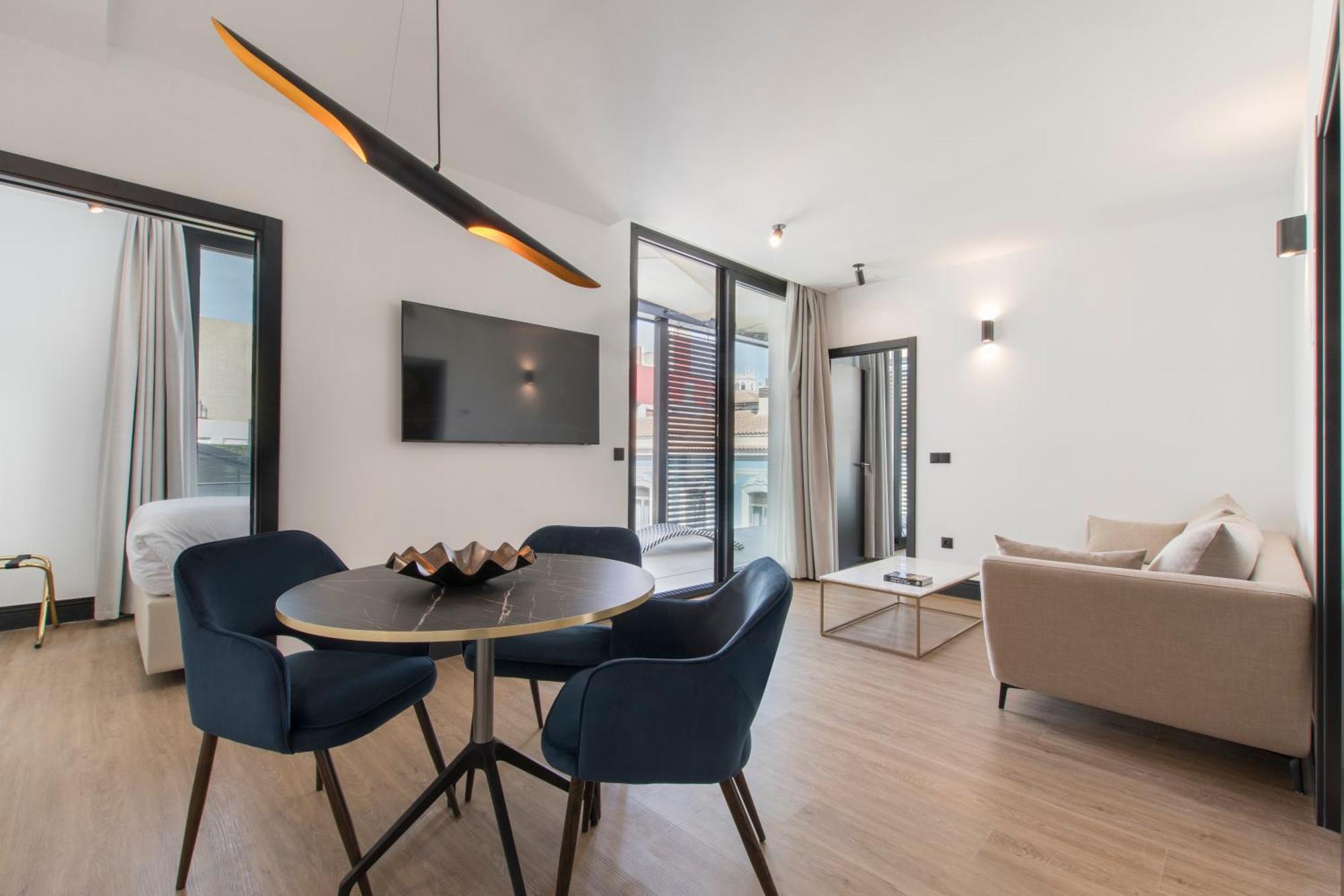 Rs Boutique Apartments 알리칸테 외부 사진