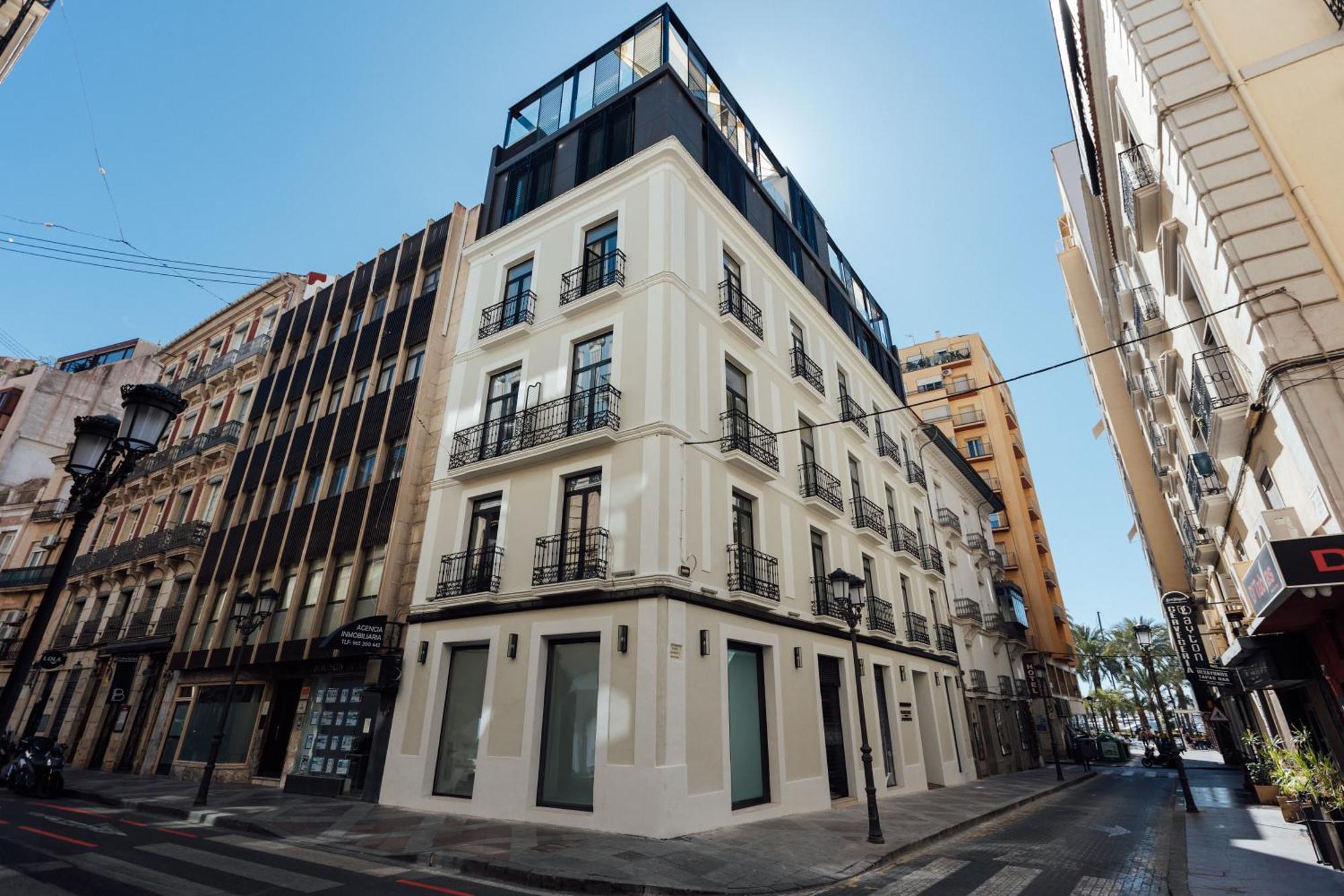 Rs Boutique Apartments 알리칸테 외부 사진