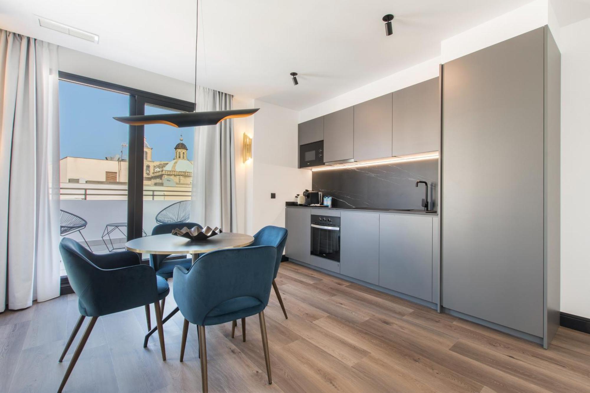 Rs Boutique Apartments 알리칸테 외부 사진