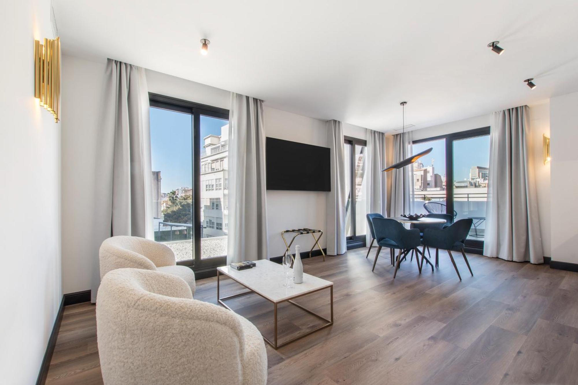 Rs Boutique Apartments 알리칸테 외부 사진