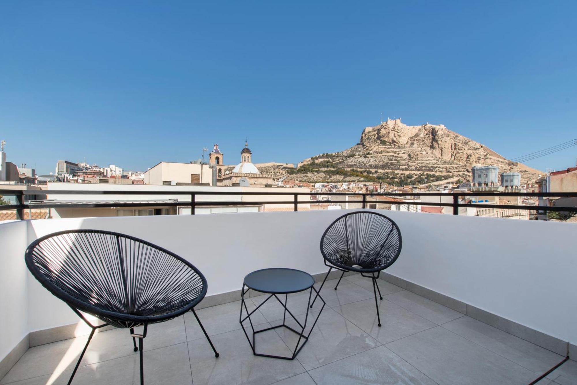 Rs Boutique Apartments 알리칸테 외부 사진