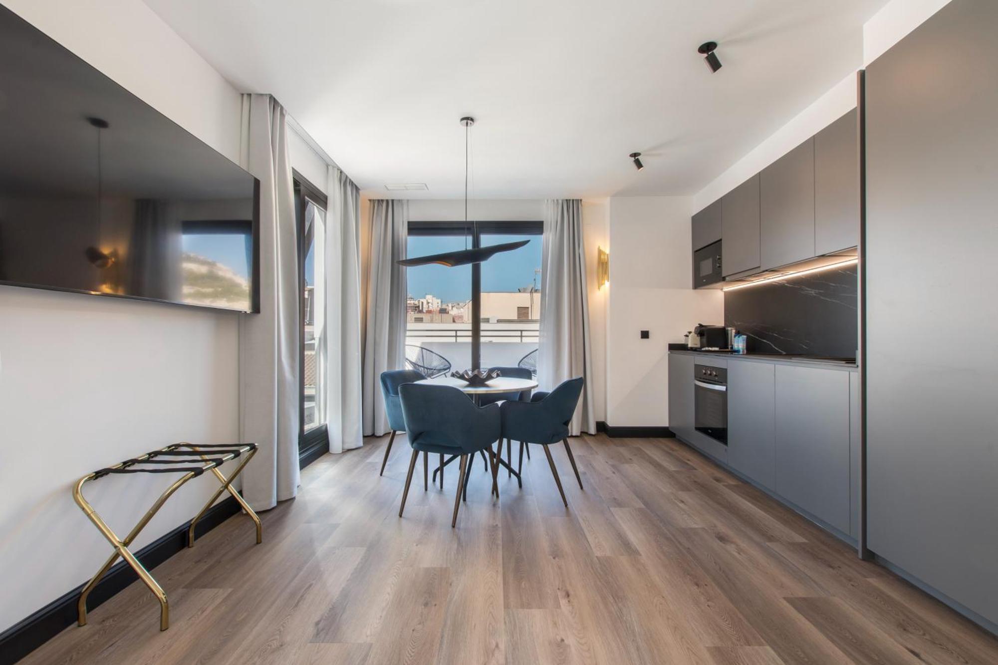 Rs Boutique Apartments 알리칸테 외부 사진