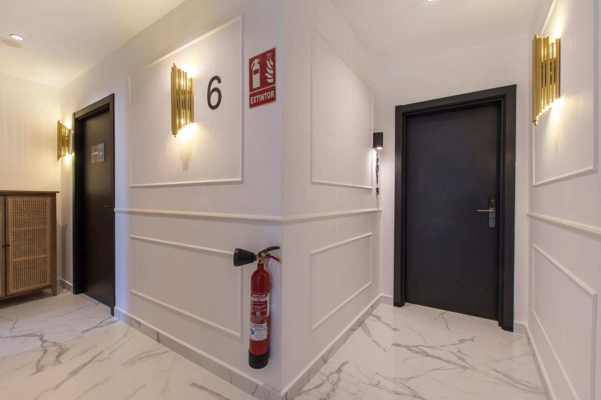 Rs Boutique Apartments 알리칸테 외부 사진